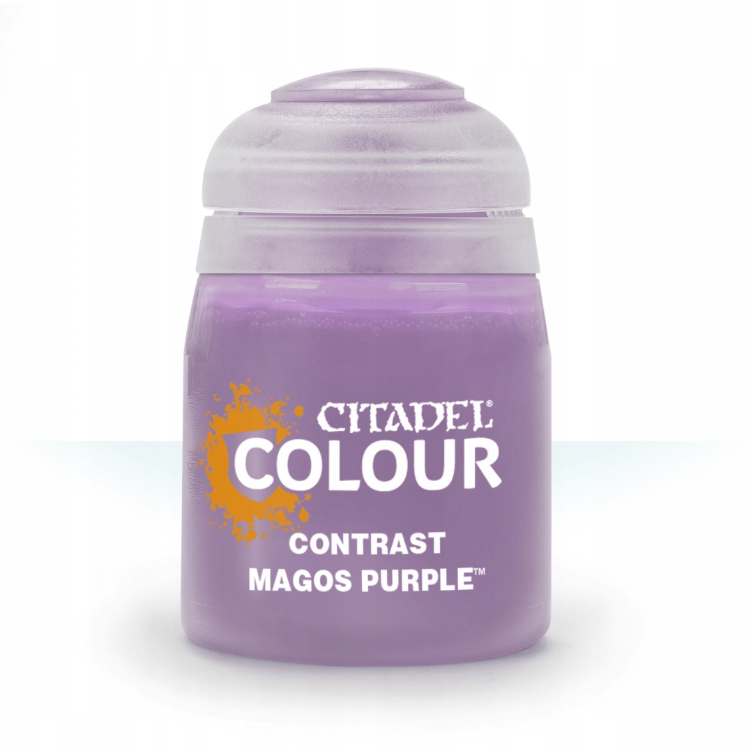 Citadel Contrast: MAGOS PURPLE (18ML)