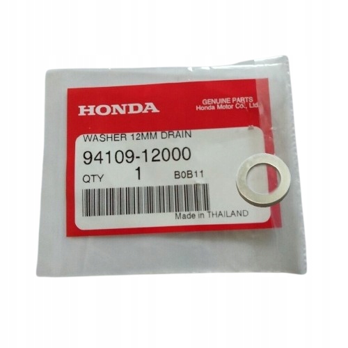 Podkładka korka spustu Honda Oe 94109-12000