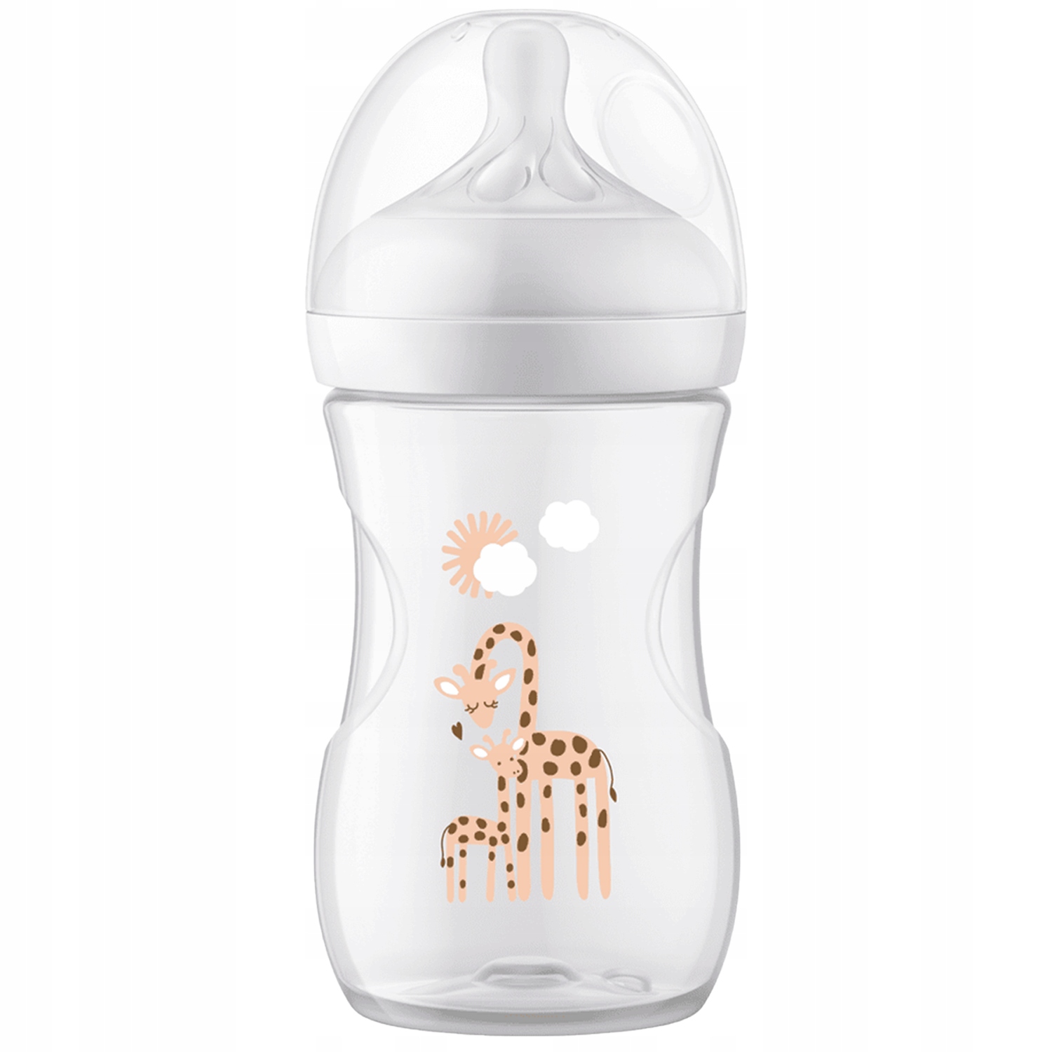 BUTELKA PHILIPS AVENT NATURAL RESPONSE SCY903/66 260ml 1M+ ANTYKOLKOWA Marka Philips Avent