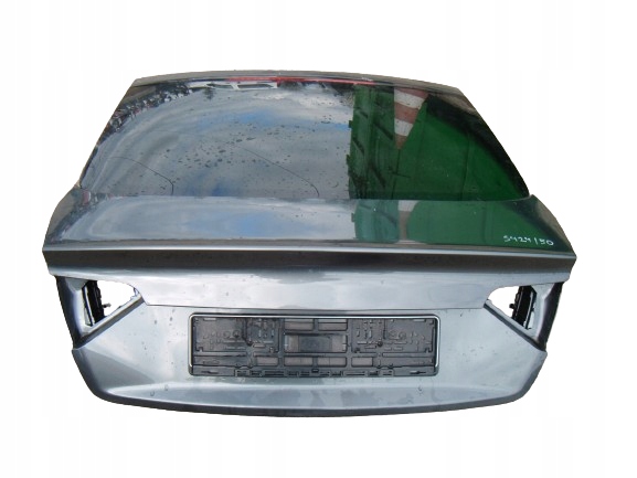 AUDI A5 SPORTBACK 8T 2007-2016 KLAPA BAGAŻNIKA KOMPLETNA