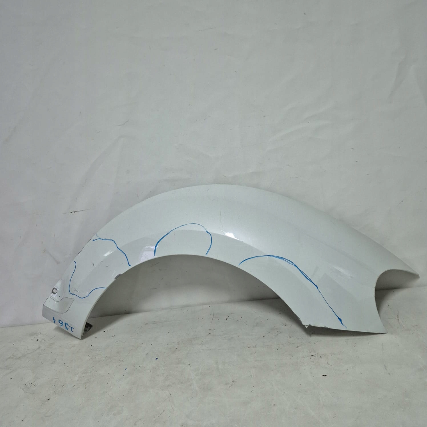 VW NEW BEETLE 1C0 11- sárvédö bal far hátsó