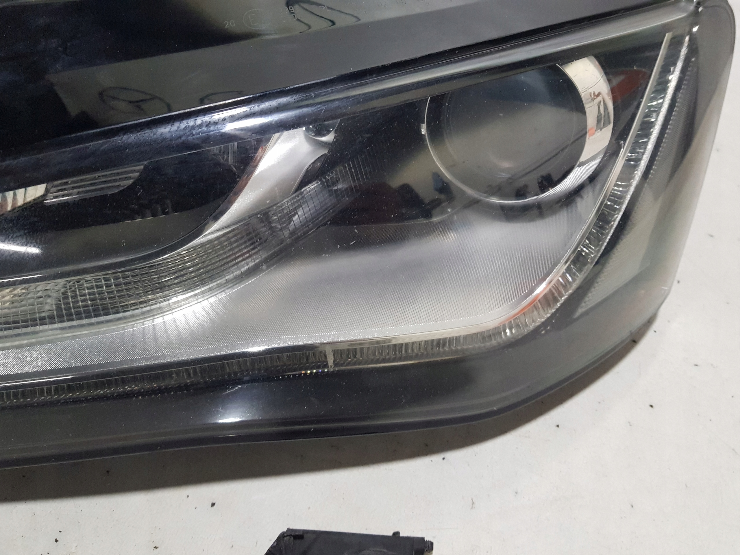 light XENON LED left front AUDI A8 D4