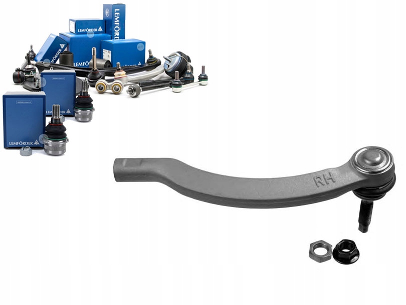 LEM26677 02 Konec Dr. Kier. Volvo S80 Pr. Gw Asistent řidiče #33