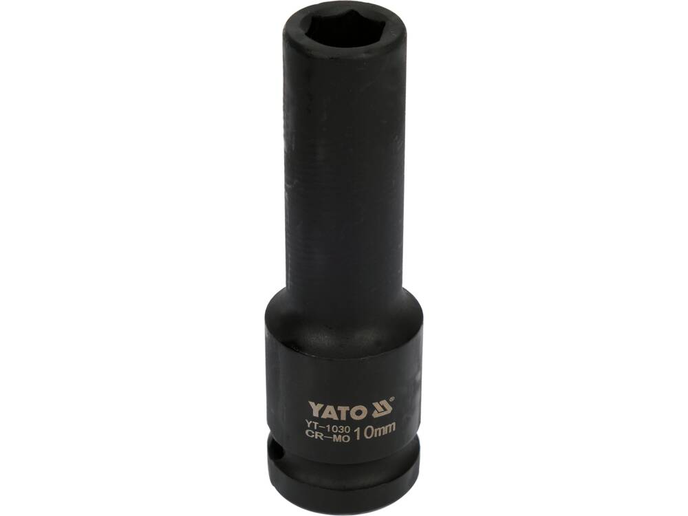 Yato YT-1030 Nasadka Udarowa Długa 1/2 10 MM