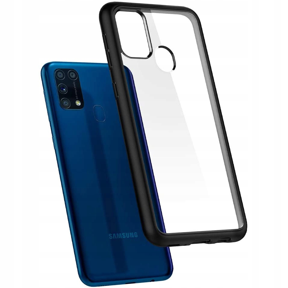 

Etui Spigen do Galaxy M31, cover, pokrowiec, Uh