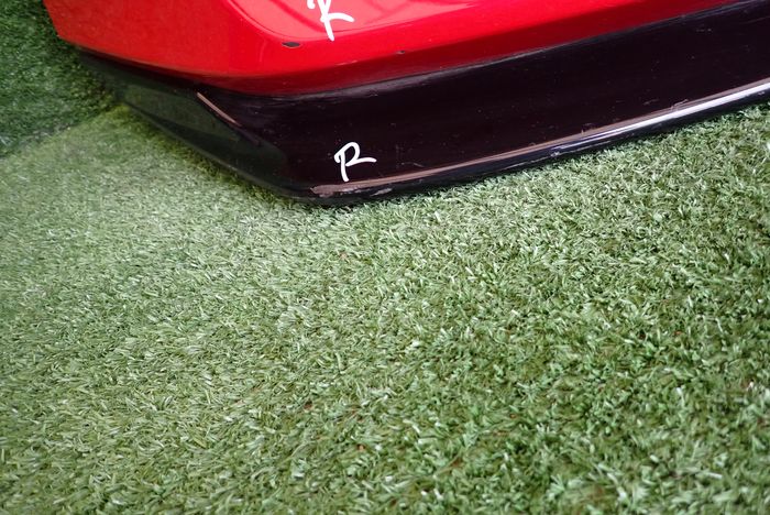 HONDA CIVIC X SPORT 17- bumper rear rear part