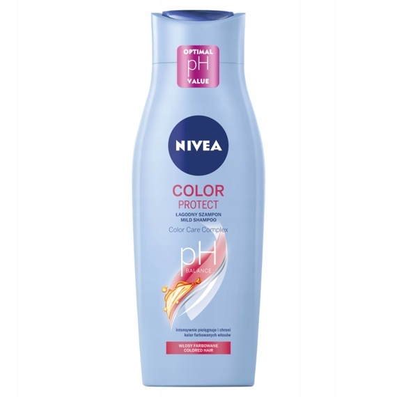 

Nivea Szampon D0 Włosów Farbowanych 400ML