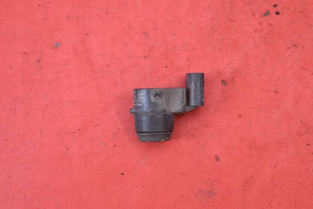 Sensor Parken heck PDC 6934308 BMW E90 E91 04-10