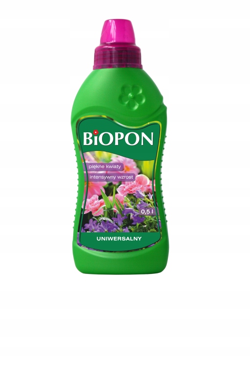 

Nawóz Uniwersalny Biopon 0,5 L