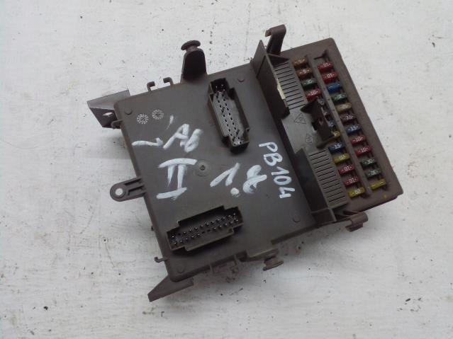 module BSI RENAULT LAGUNA II 8200148809
