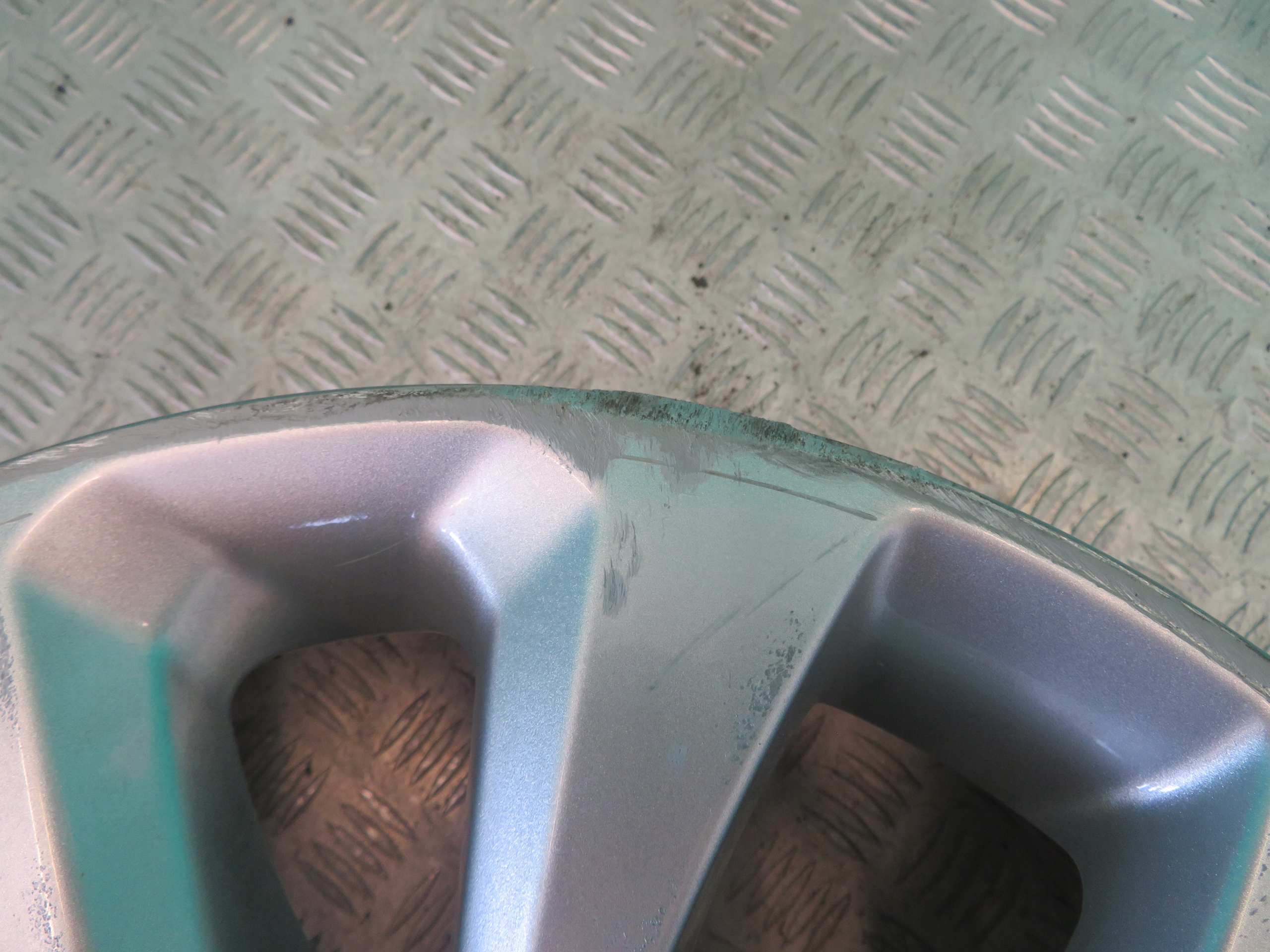 disk hliníkový FORD TRANSIT 6,5Jx16'' ET60 5x160