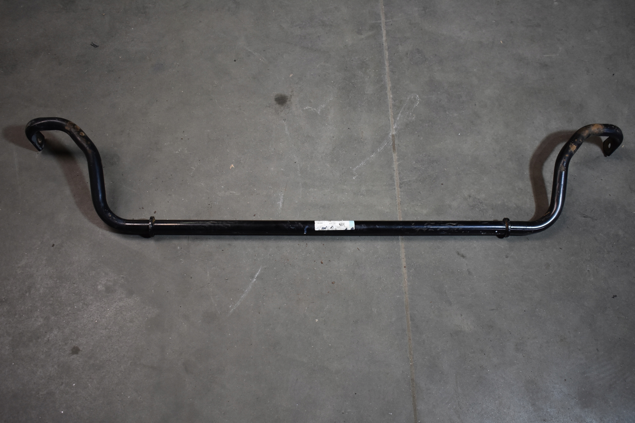 IDEALNY STABILIZATOR front front PORSCHE PANAMERA 971 1