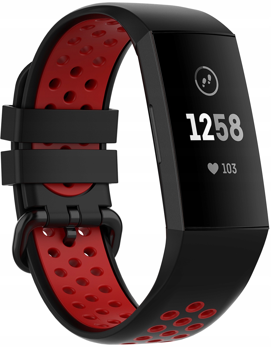 

Pasek Opaska Silikonowa Yivo Do Fitbit Charge 3 4