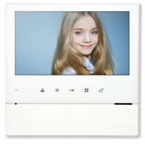 COMMAX WIDEODOMOFON CDV-70H DRC-4CPNK 230V KOD Marka Commax