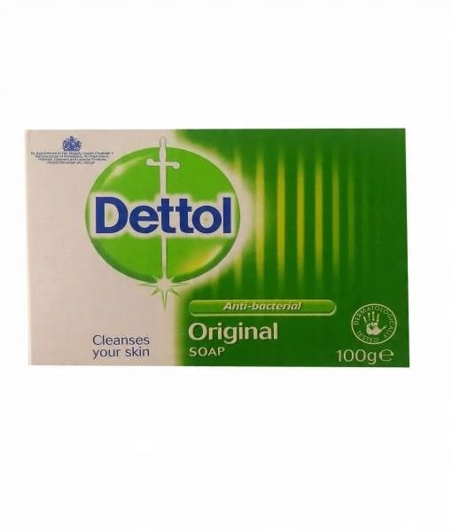 

Mydło w kostce Dettol 125g