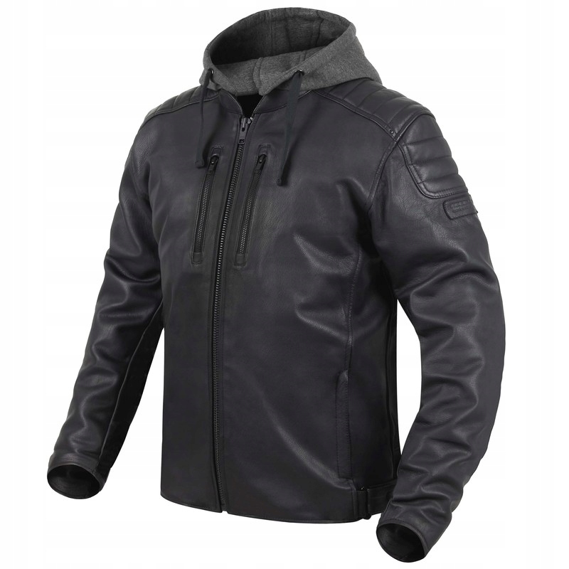 Kožená bunda Rebelhorn Impala Vintage Hnedá 4XL