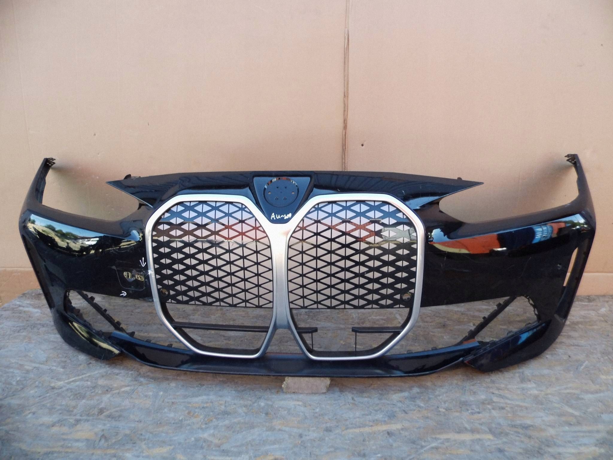 BMW i4 G26 2021-2024 bumper front front