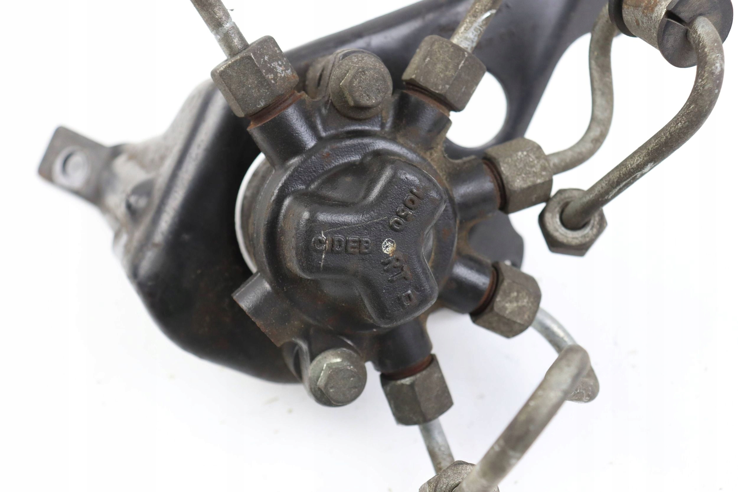 FORD FOCUS MK2 MONDEO MK4 Rampe injection 1.8 TDCI 4M5Q-9D280-DB