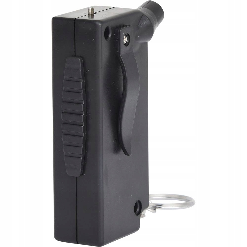 Cyfrowy miernik ciśnienia w oponach i głębokości b Marka KS Tools