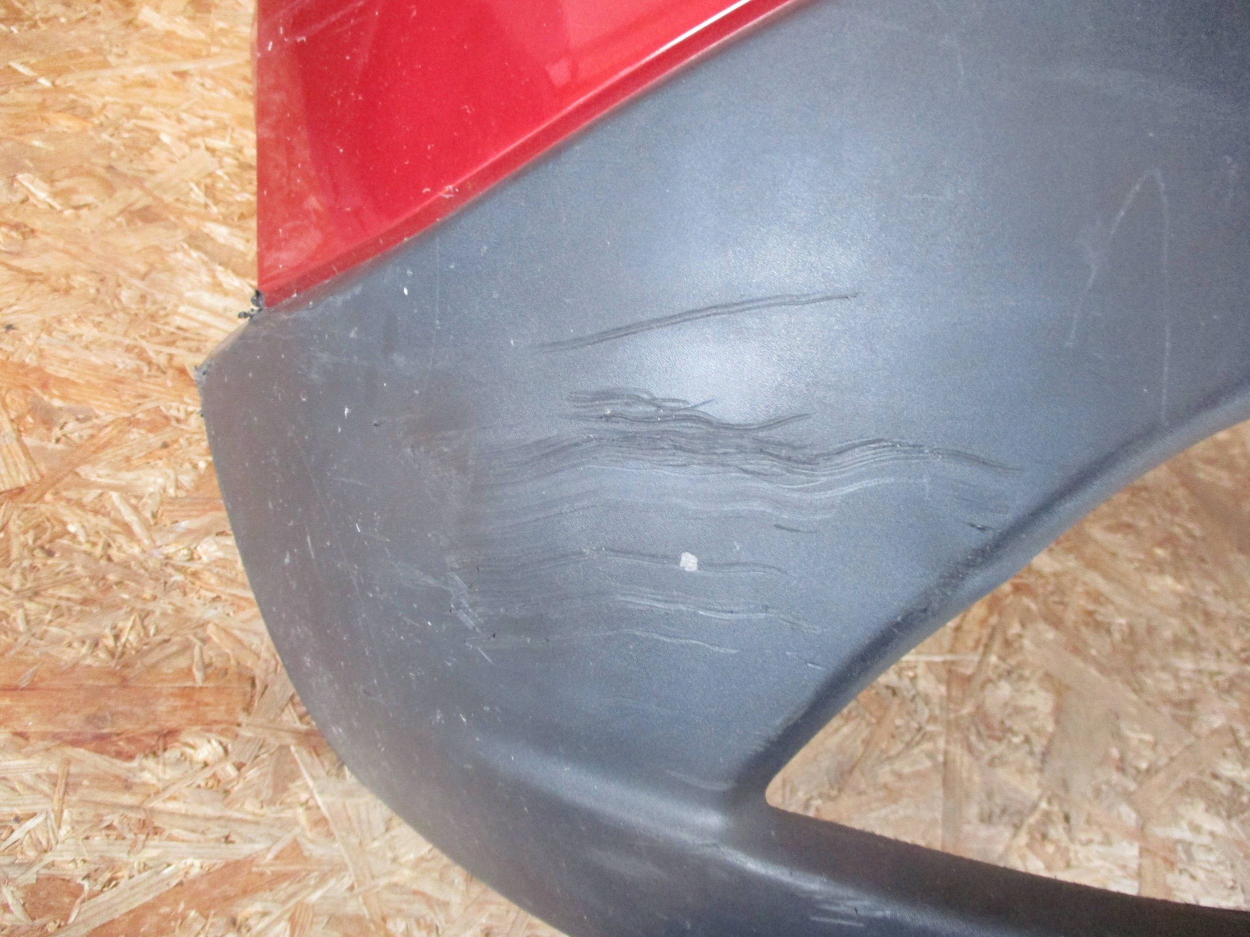 bumper rear part rear MAZDA CX5 12
