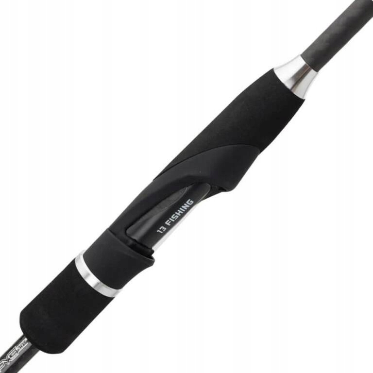 WĘDKA 13 FISHING FATE BLACK SPIN 244cm 10-30g Model Fate Black