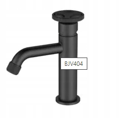 Stojaca Umývadlová Batéria Sea Horse Loftea Black