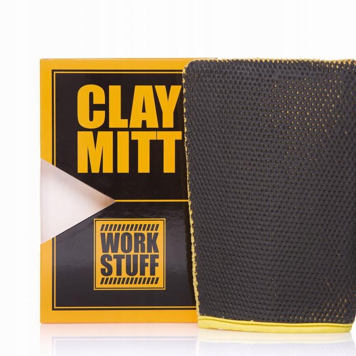 WORK STUFF Clay Mitt-глиняная перчатка