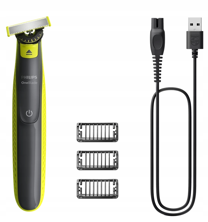 Golarka Philips Oneblade 360 Original trymer do golenia twarzy brody włosów