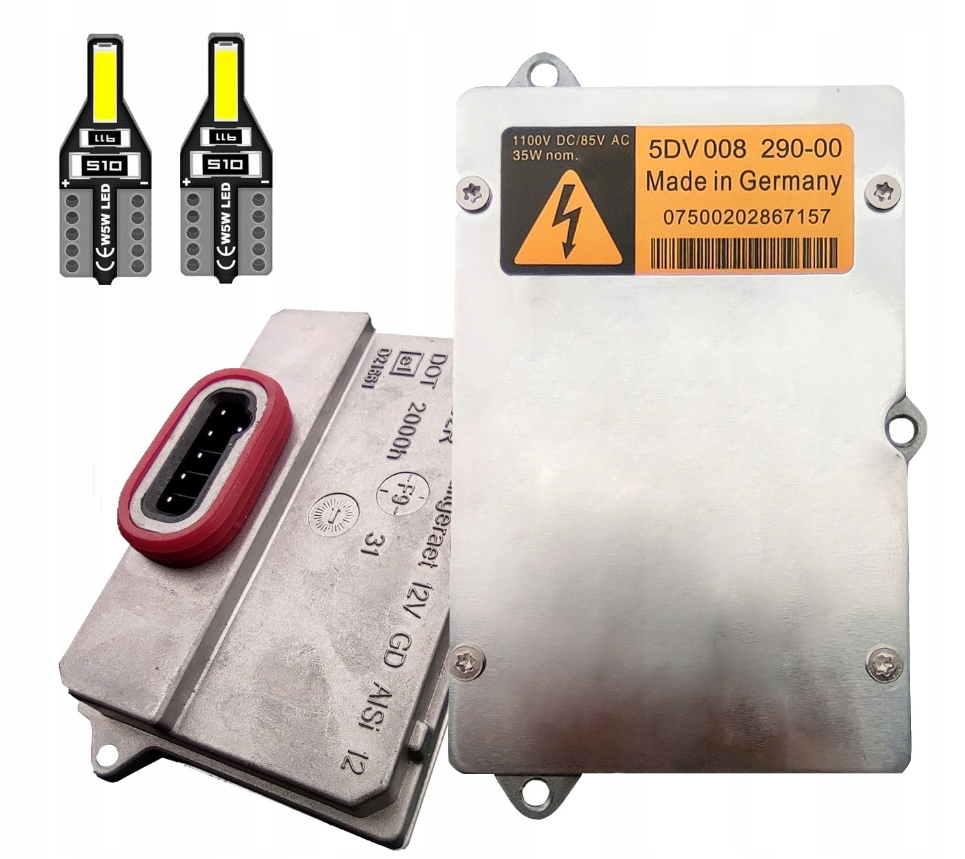 

Przetwornica Xenon ksenon 5DV008290-00