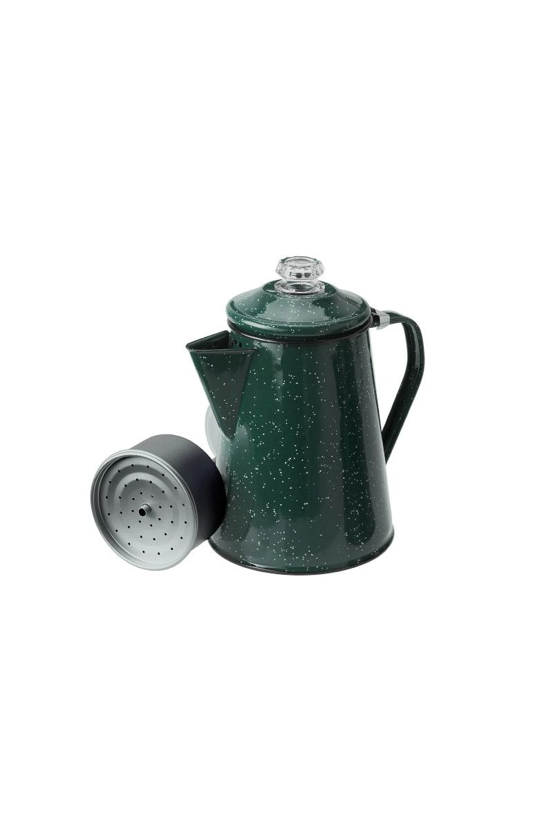 Gsi Turistický vařič Percolator 8 Cup 1,2 l zelený