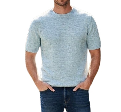 tričko Hollister halenka svetr s krátkým rukávem L