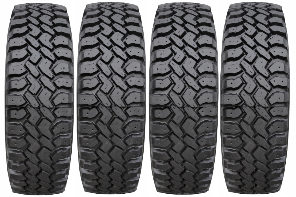 4x 205/75R16 OPONY TERENOWE CAŁOROCZNE 4x4 SUV Klasa pozostałe marki