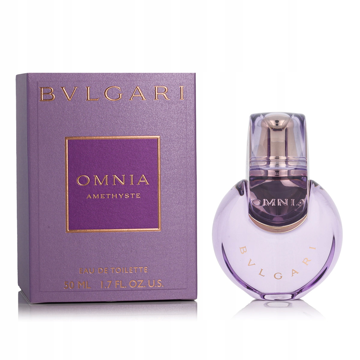 Bvlgari Omnia Amethyste Edt 50 ml W