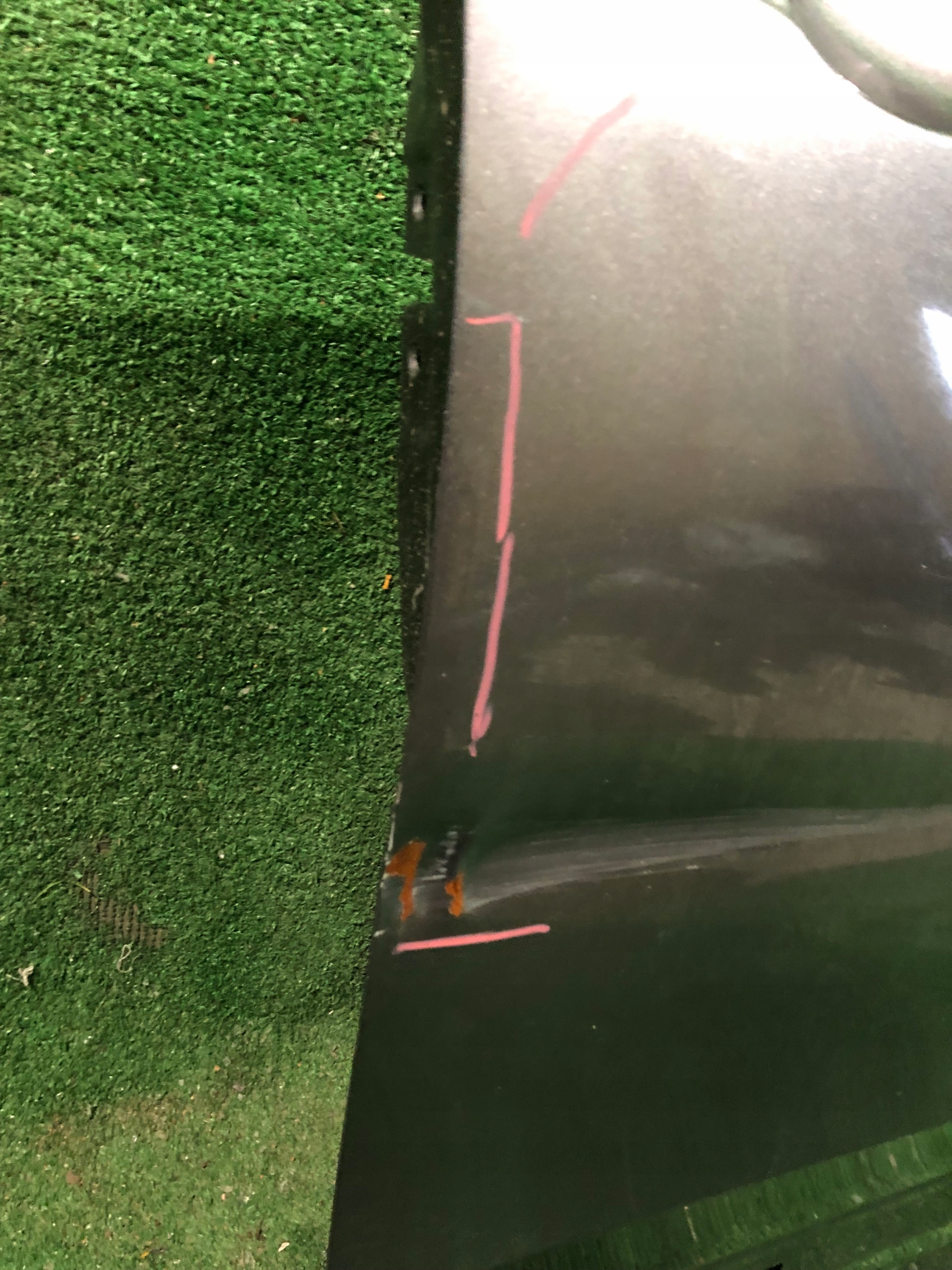 door right front HONDA CRV CR-V V 18