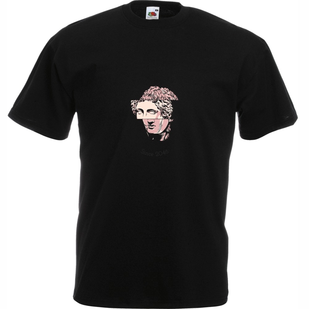 

Koszulka rzeźba neoclassic aesthetic XXL czarna