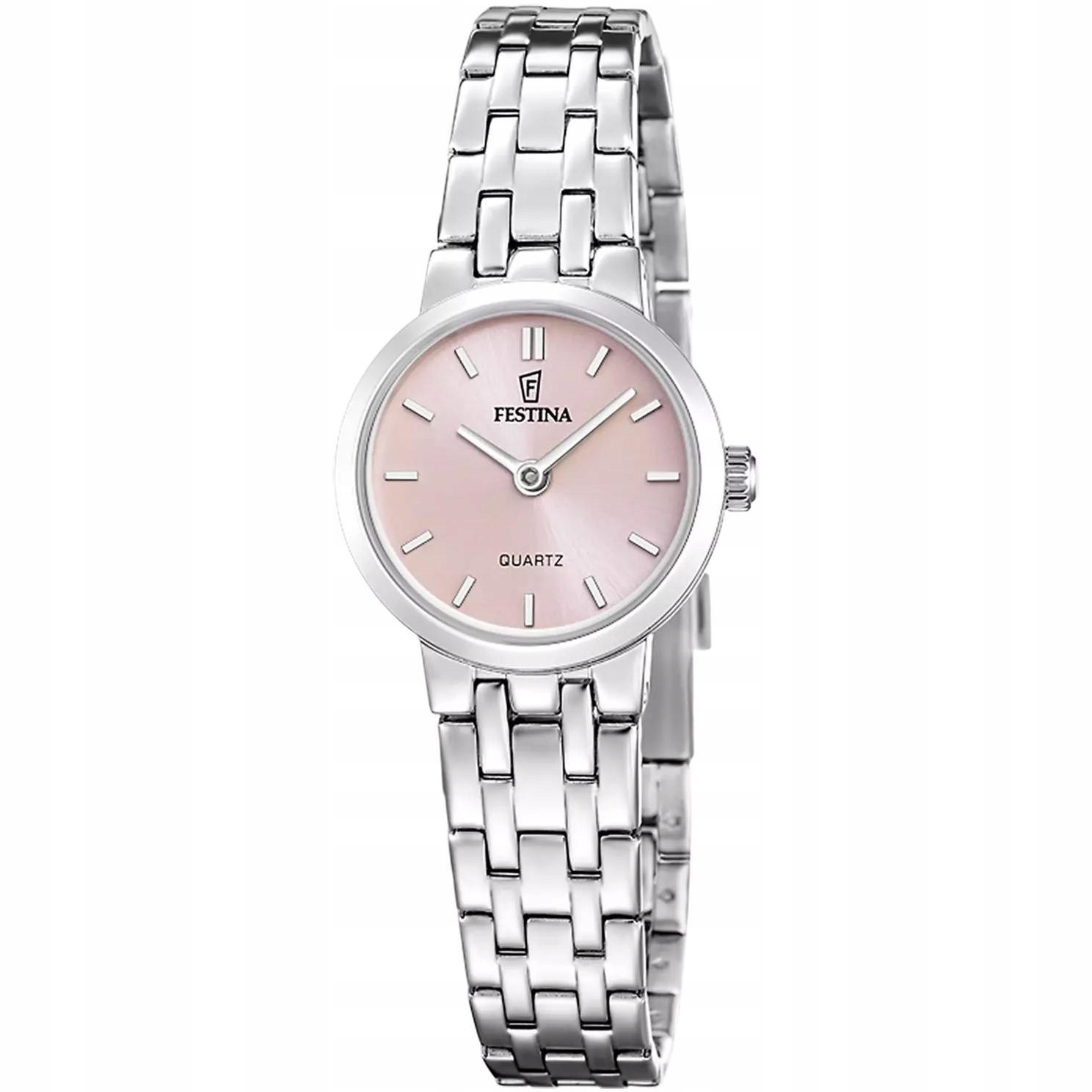 Dámské hodinky Festina F20746-2 stříbrné