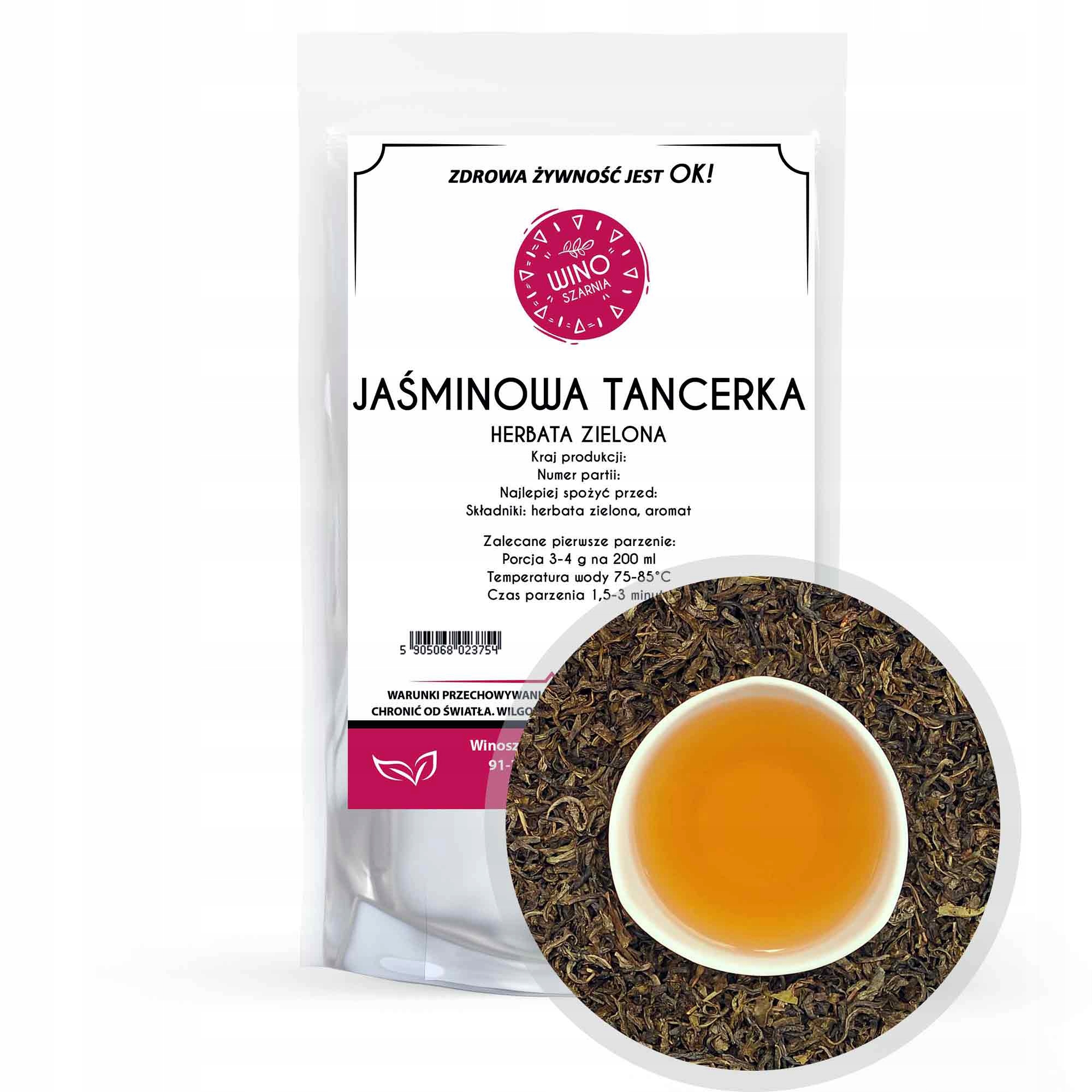 Levně Čaj Jasmínová tanečnice 1 kg