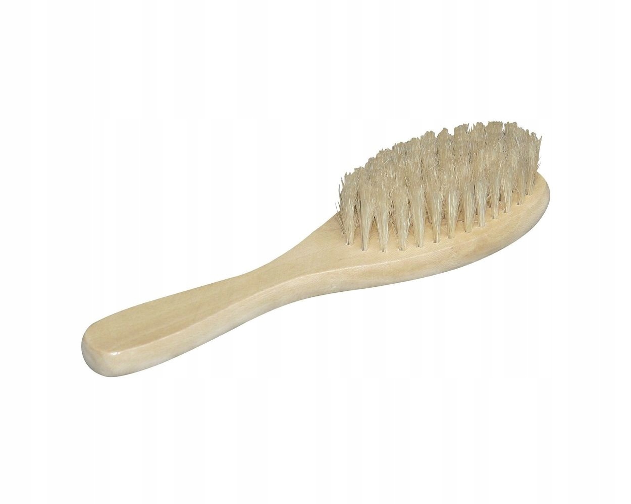 

Kerbl Szczotka z włosiem naturalnym zwierząt 17cm