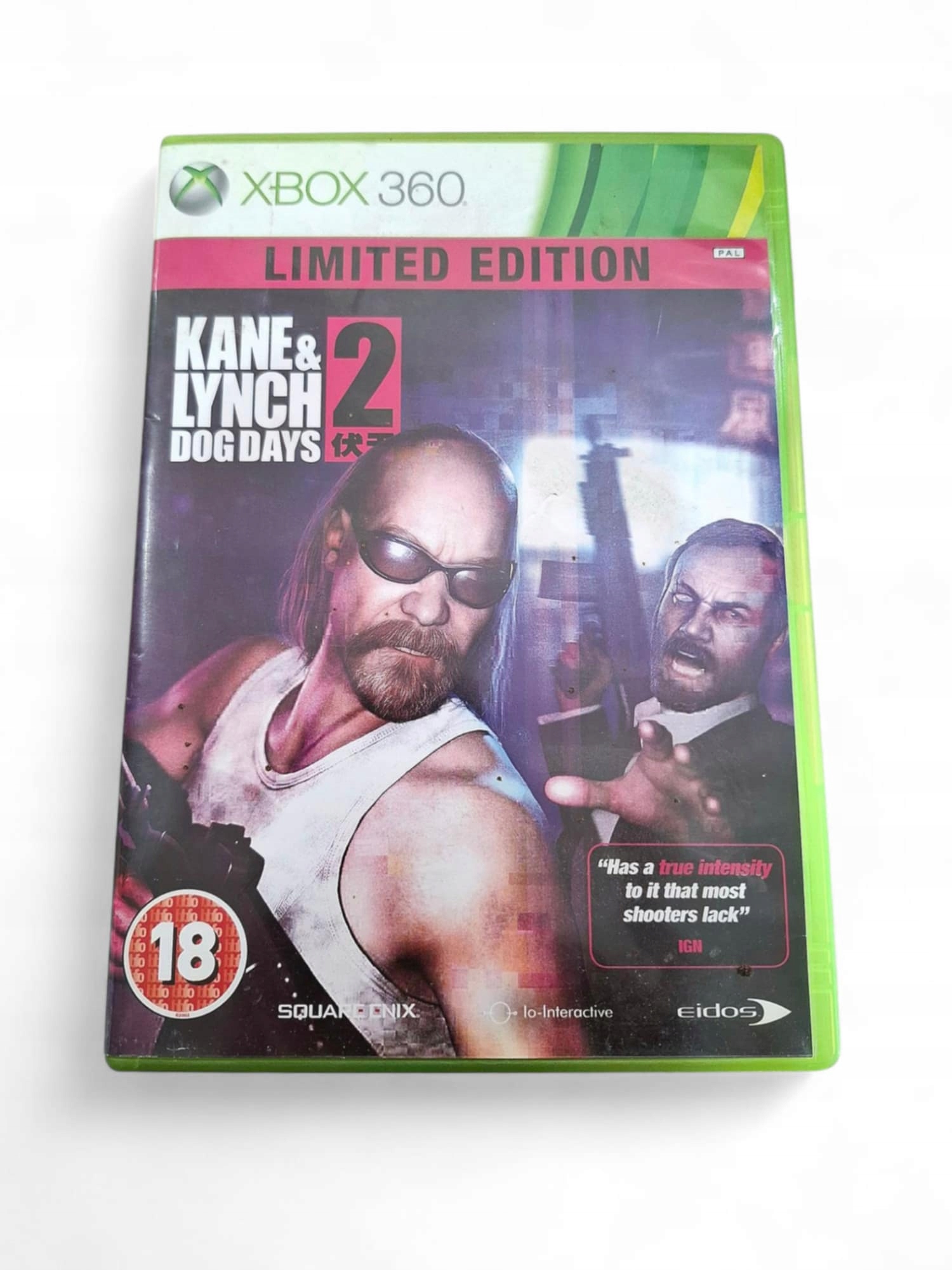 Kane Lynch Niska cena na Allegro