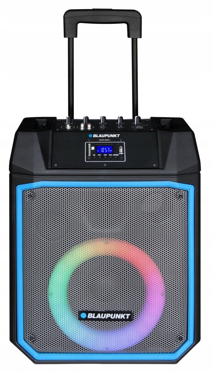 Blaupunkt Audio systém MB08.2 Pll Fm Usb/sd/bt Karaoke Led