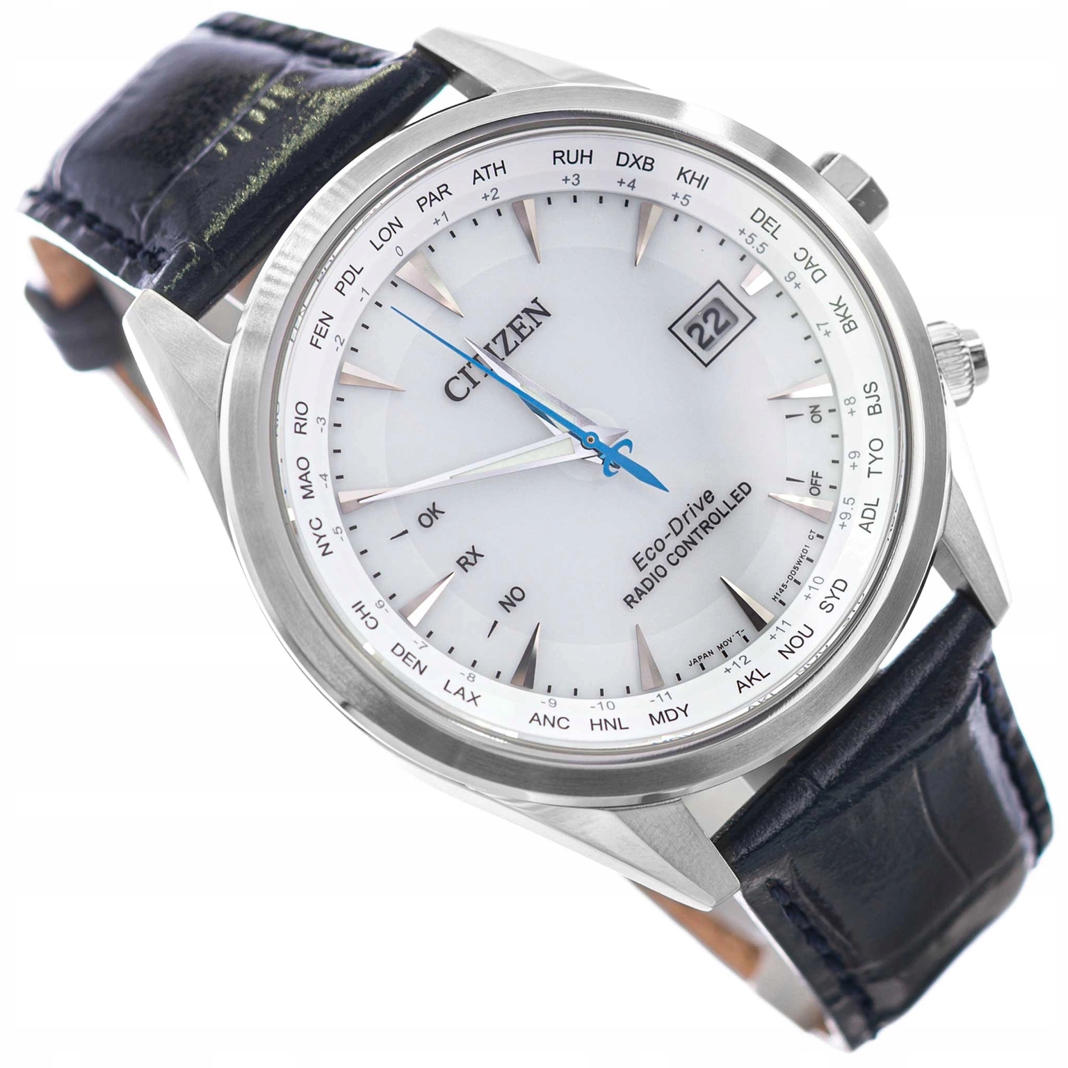 Pánské Hodinky Citizen CB0270-10A Radio Controlled Eco-drive Safírové Sklo