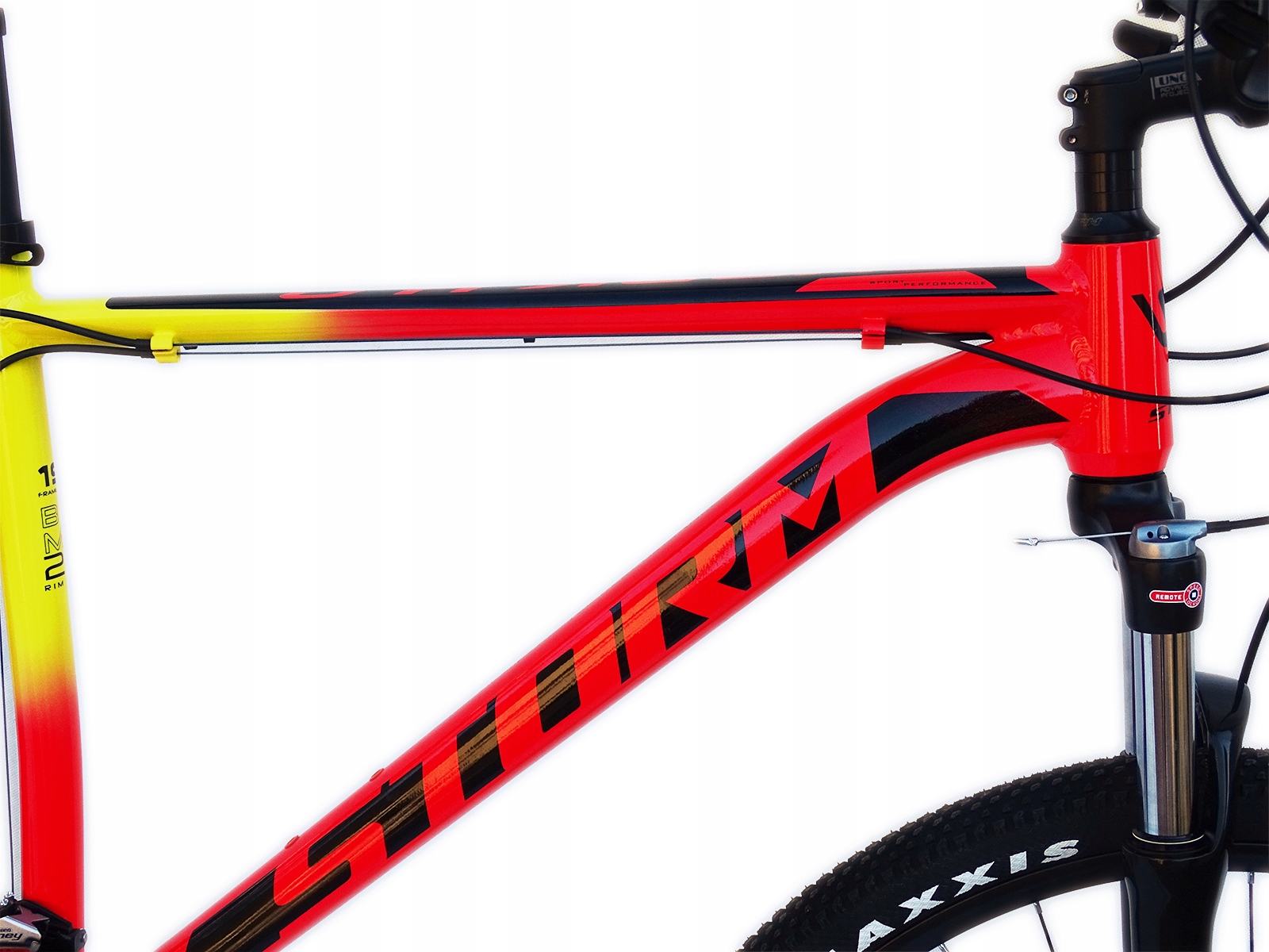 ROWER 29 STORM SHARK 4.0 GÓRSKI MTB ALUM RAMA 19 EAN (GTIN) 3271634100474