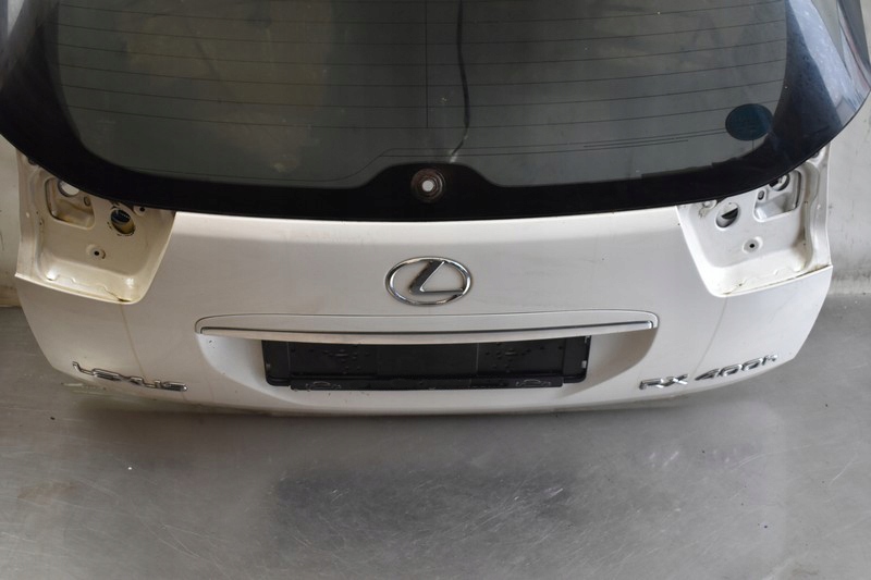 KLAPA TYŁ TYLNA LEXUS RX 2 II 400H 06R Producent części Inny
