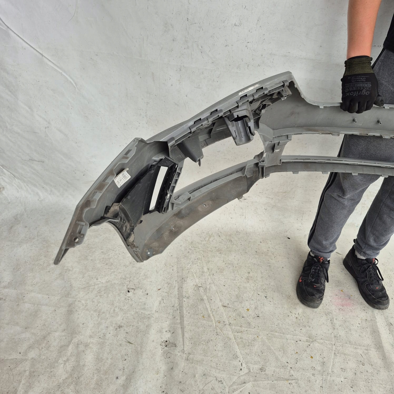 SKODA SCALA 657 MONTE CARLO bumper front front 657807221