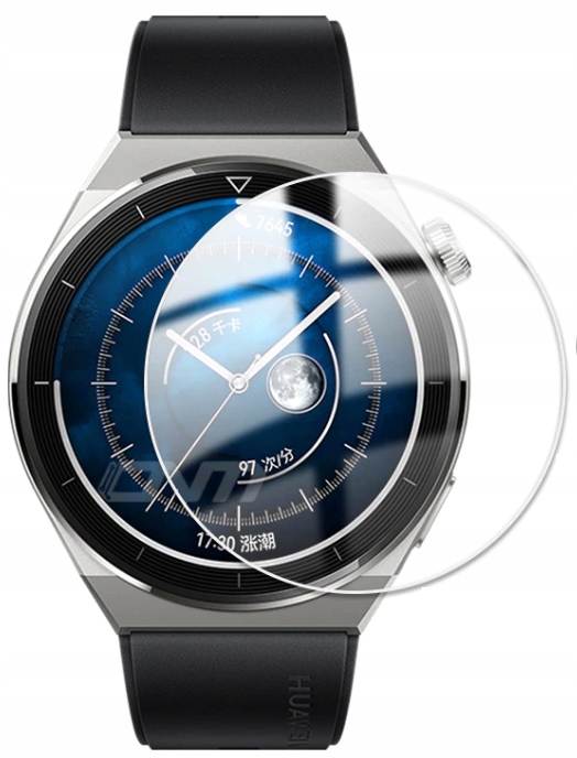 

Szkło Hartowane 9H do Huawei Watch Gt 3 Pro 46mm