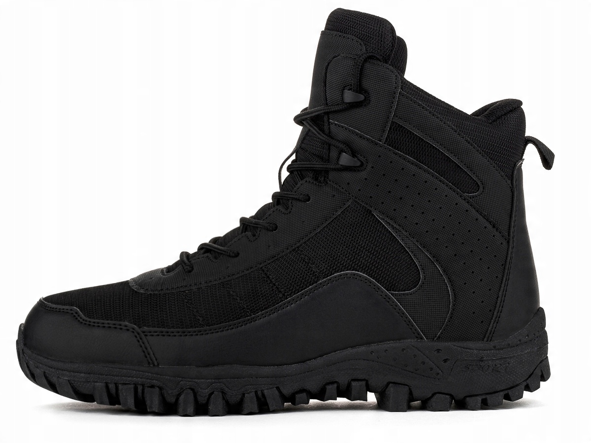

Buty Zimowe Sportowe Ocieplane