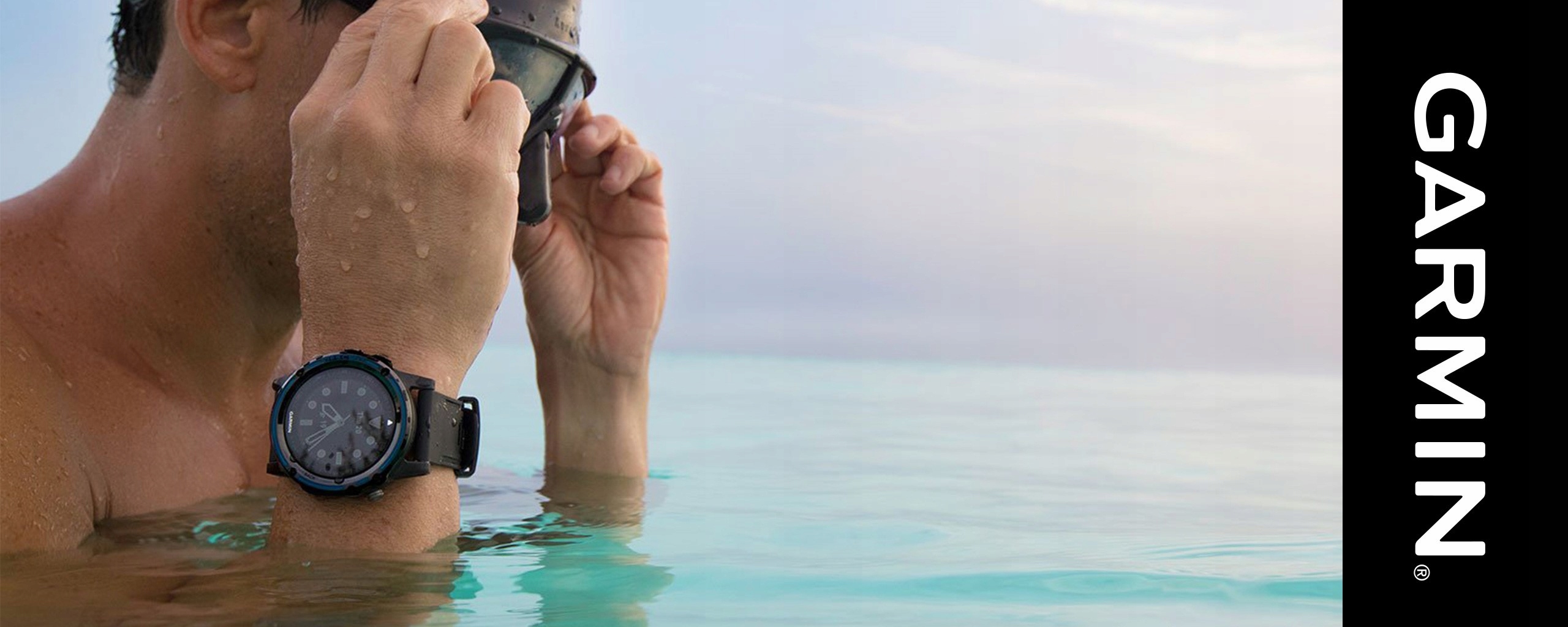 GARMIN SWIM 2 smartwatch GPS mleczny kwarc Kompatybilność systemowa Android iOS