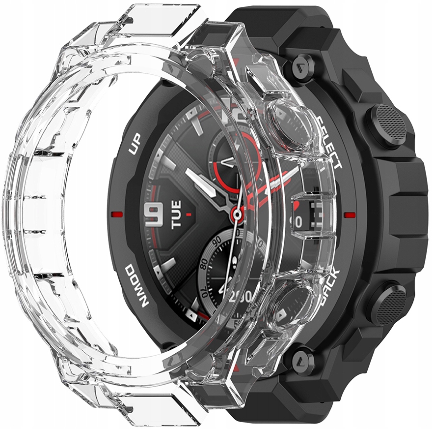

Etui Ochronne Do Xiaomi Amazfit T-rex / T-rex Pro