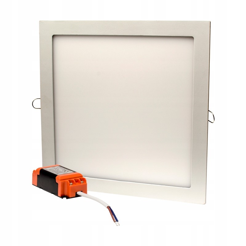 Plafon podtynkowy LED 24W 1500lm