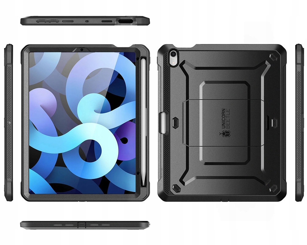 Pouzdro pouzdro Supcase pro iPad Mini 7 2024 6 2021, pouzdro, Sp